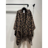 Fendi Cashmere Shawl 