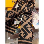 Fendi Cashmere Scarf