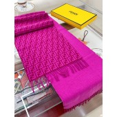 Fendi Cashmere Scarf