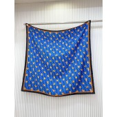 Fendi Silk Square Scarf 90cm