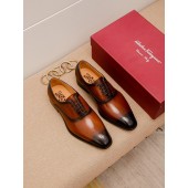 Ferragamo Moccassins