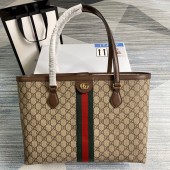  Gucci Ophidia GG medium tote