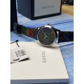 Gucci Original GG Watch 38mm