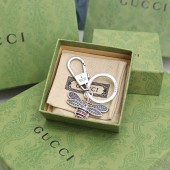 Gucci Keychain and bag charm