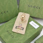Gucci Keychain and bag charm