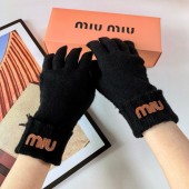 Miu Miu Cashmere Gloves