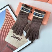 Miu Miu Cashmere Gloves