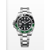 GMT-Master II  Oyster, 40 mm, Oystersteel