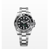 GMT-Master II  Oyster, 40 mm, Oystersteel