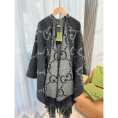 Gucci Cashmere Cloak/Shawl
