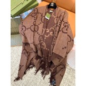 Gucci Cashmere Cloak/Shawl