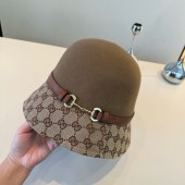 Gucci Brim Hat