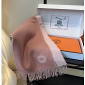 Hermes Cashmere scarf