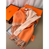 Hermes Large Cashmere scarf /Shawl