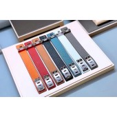 Bracciale hermes in pelle 