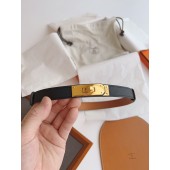 Hermes Kelly Belt 18mm 