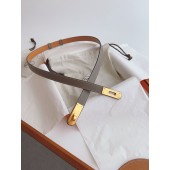 Hermes Kelly Belt 18mm 