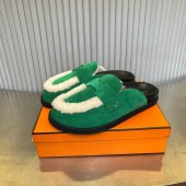 Hermes Heeled Mule ,  Size 35-42