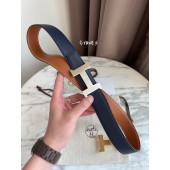 Hermes Unisex Reversible Constance Belt 32mm 