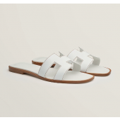 Hermes Oran Flat Sandal, Size 35-42