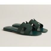 Hermes Oran Flat Sandal, Size 35-42