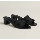 Hermes Oasis heeled Sandal, Size 35-42