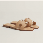 Hermes Oran Flat Sandal, Size 35-42