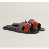 Hermes Oran Flat Sandal, Size 35-42