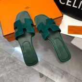 Hermes Oran Flat Sandal, Size 35-41