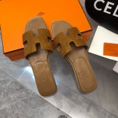 Hermes Oran Flat Sandal, Size 35-41
