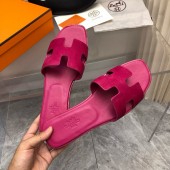 Hermes Oran Flat Sandal, Size 35-41