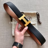 Hermes Reversible Constance Belt 38mm