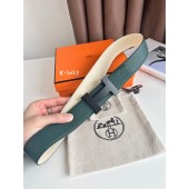 Hermes Reversible Constance Belt 38mm