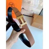 Hermes Reversible Constance Belt 38mm