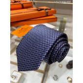 Hermes Silk Necktie 
