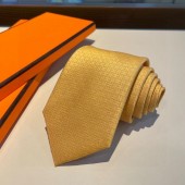 Hermes Silk Necktie 