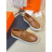 Hermes Game Slip-On Sneaker , Size 35-45