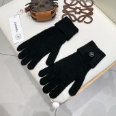 Chanel Cashmere Gloves