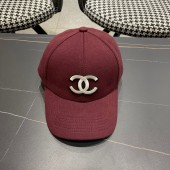 Chanel Baseball Cap