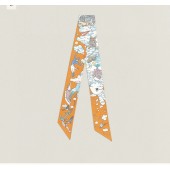 Hermes Silk Twilly 