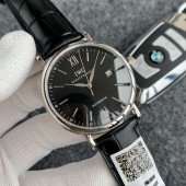 Swiss Orologio IWC Meccanico,  40 mm