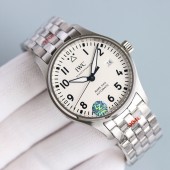 Swiss Orologio IWC Meccanico,  40 mm