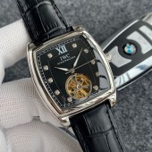 Swiss Orologio IWC Meccanico,  42x12mm