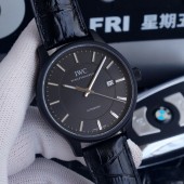 Swiss Orologio IWC Meccanico,  42 mm