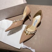 Jimmy Choo Shoe Size 34-40, heel 6.5cm