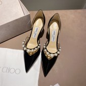 Jimmy Choo Shoe Size 34-40, heel 6.5cm