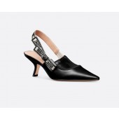 Dior JAdior Sling back Pump, Heel 6.5cm / 9.5cm , Size 35-41