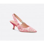 Dior JAdior Sling back Pump, Heel 6.5cm / 9.5cm , Size 35-41
