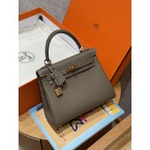 Hermes Kelly 25 / 28  in togo leather-Etuope