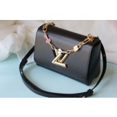 Louis Vuitton Twist MM in pelle Epi 